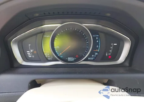 2015 Volvo Xc60 T6 from USA, damaged, VIN YV4902RK8F2666217